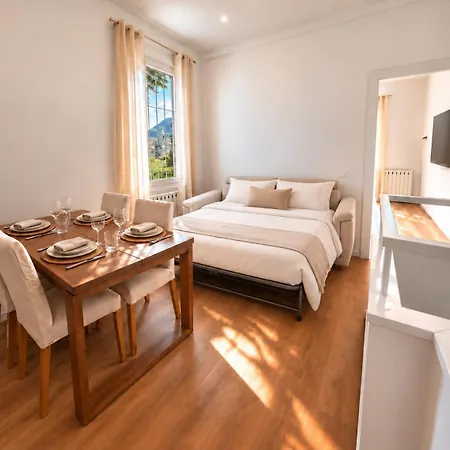 Apartamento Dolce View House - Center, Lakefront & Garage *