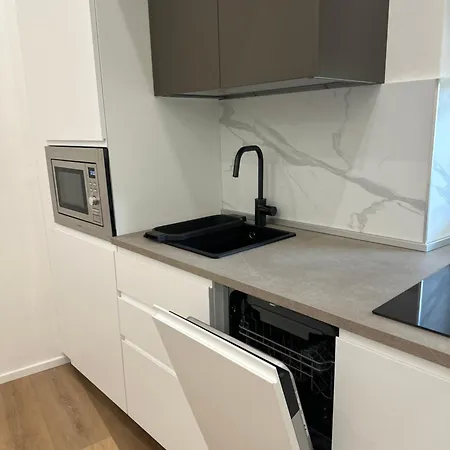 Apartamento Dolce View House - Center, Lakefront & Garage Como